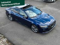 Gebraucht Audi A7 Sport 367 PS (269 kW) 2020 Blau Limousine