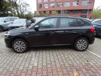 Gebraucht Skoda Kamiq Clever 110 PS (80 kW) 2021 Schwarz SUV