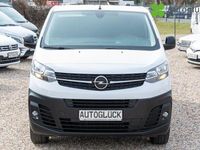 Gebraucht Opel Vivaro Edition 122 PS (89 kW) 2021 Weiß Van / Kleinbus