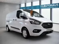 Gebraucht Ford Transit Custom Trend 105 PS (77 kW) 2022 Weiß Van