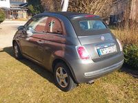 Gebraucht Fiat 500C 69 PS (50 kW) 2012 Cabrio