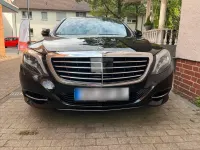 Gebraucht Mercedes S500 455 PS (334 kW) 2015 Schwarz Limousine