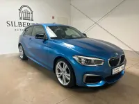 Gebraucht BMW M135 Performance 326 PS (239 kW) 2015 Blau Kleinwagen
