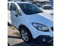Gebraucht Opel Mokka Edition 116 PS (85 kW) 2015 Schneeweiss/summitwhite/arctic SUV