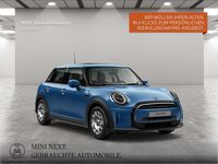 Gebraucht Mini Cooper 136 PS (100 kW) 2023 Blau Kleinwagen