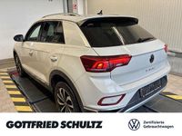 Gebraucht VW T-Roc IQ Drive 150 PS (110 kW) 2022 Grau SUV