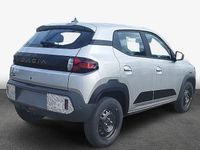 Gebraucht Dacia Spring Extreme 75 kW (102 PS) 2024 Silber Kleinwagen