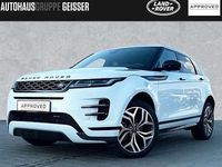 Gebraucht Land Rover Range Rover evoque SE Dynamic 204 PS (150 kW) 2023 Weiß SUV