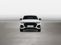Gebraucht Audi Q5 Sportback S-Line 204 PS (150 kW) 2023 Gletscherweiss SUV