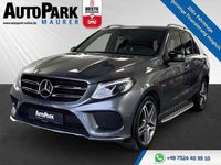 Gebraucht Mercedes GLE450 AMG AMG 390 PS (286 kW) 2018 Grau SUV