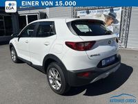 Gebraucht Kia Stonic Edition 7 84 PS (61 kW) 2021 Weiß SUV