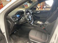 Gebraucht Ford Kuga ST-Line 152 PS (111 kW) 2022 Weiß SUV