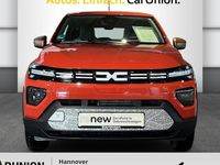 Gebraucht Dacia Spring Extreme 75 kW (102 PS) 2025 Rot Kleinwagen