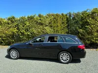 Second-hand Mercedes C220 170 CP (125 kW) 2017 Negru Berlinǎ