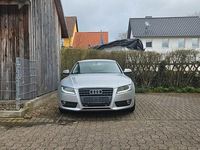 Gebraucht Audi A5 S-Line 179 PS (131 kW) 2009 Silber Coupé