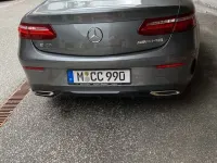 Gebraucht Mercedes E450 367 PS (269 kW) 2020 Grau