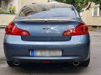 gebraucht Infiniti G37 37 V6 AT -