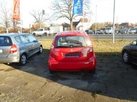 Gebraucht Suzuki Splash Club 86 PS (63 kW) 2009 Rot Kleinwagen