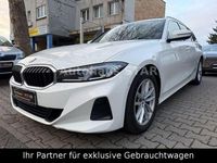 Gebraucht BMW 320 Sport Line 184 PS (135 kW) 2024 Weiß Kombi
