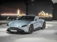 Gebraucht Aston Martin V8 Vantage 510 PS (375 kW) 2021 Silber Coupé