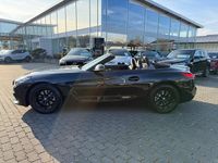 Gebraucht BMW Z4 Advantage 258 PS (189 kW) 2020 Saphirschwarz (metallic) Cabrio