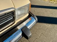 Gebraucht Mercedes SL380 1982 Beige Cabrio