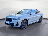 Gebraucht BMW X4 Performance 286 PS (210 kW) 2023 Grau SUV