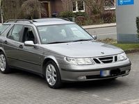 Usata Saab 9-5 220 CV (161 kW) 2003 Argento Berlina