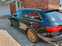 Gebraucht Audi A4 S-Line 310 PS (228 kW) 2014 Schwarz Kombi