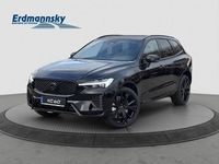 Neu Volvo XC60 Plus 349 PS (256 kW) 2025 Onyx black (schwarz) SUV