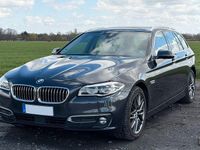 Gebraucht BMW 530 Performance 258 PS (189 kW) 2015 Schwarz Kombi