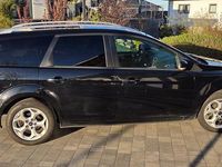 Second-hand Ford Focus Titanium 101 CP (74 kW) 2010 Negru Berlinǎ