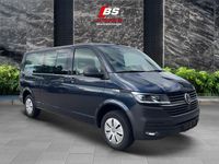 Gebraucht VW Transporter 150 PS (110 kW) 2020 Starlight blue metallic Van