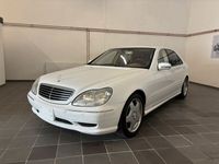 gebraucht Mercedes S55 AMG AMG L *Sammlerstück*