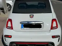Gebraucht Fiat 500 Abarth 165 PS (121 kW) 2023 Grau Limousine