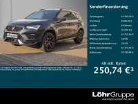 Neu Cupra Ateca 190 PS (139 kW) 2026 Schwarz SUV