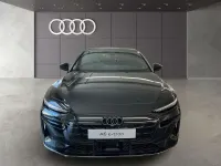 Neu Audi A6 e-tron Performance 269 kW (367 PS) 2026 Schwarz Kombi