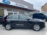 Gebraucht Ford Kuga Titanium 152 PS (111 kW) 2021 Schwarz SUV