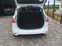 Gebraucht Ford B-MAX SYNC Edition 90 PS (66 kW) 2013 Weiß Van / Kleinbus