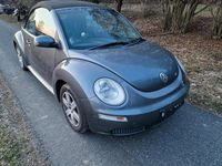 Gebraucht VW New Beetle 102 PS (75 kW) 2006 Grau Kleinwagen