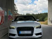 Gebraucht Audi A3 Cabriolet 180 PS (132 kW) 2014 Weiß Cabrio