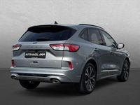 Gebraucht Ford Kuga ST-Line 151 PS (111 kW) 2021 Silver (metallic) SUV