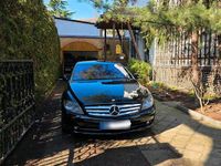 Gebraucht Mercedes CL500 390 PS (286 kW) 2007 Schwarz Coupé