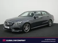 Gebraucht Mercedes E300 AMG line 231 PS (169 kW) 2015 Tenoritgrau  metalliclack Limousine