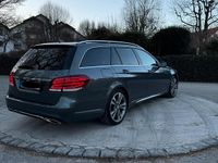 Gebraucht Mercedes E350 258 PS (189 kW) 2016 Grau Kombi