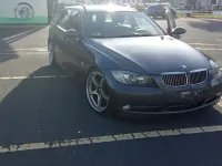 Second-hand BMW 330 Performance 231 CP (169 kW) 2006 Gri Break