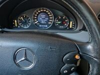 gebraucht Mercedes CLK320 CLK-Klasse Cabrio CDI Elegance DPF
