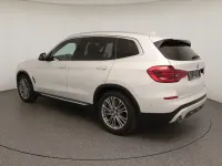 Gebraucht BMW X3 Luxury Line 252 PS (185 kW) 2019 Mineralweiss SUV