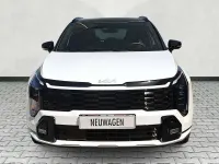 Neu Kia Sportage GT-Line 239 PS (175 kW) 2026 Deluxe white / dach schwarz SUV