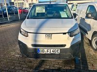 Neu Fiat e-Doblò 100 kW (136 PS) 2025 Weiß Van / Kleinbus